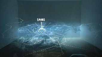 多媒体互动企业宣传馆 专业设计与数字技术的融合创新