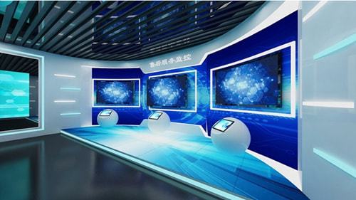 浅谈多媒体数字化展厅的特点及表现形式