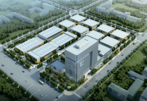 国家级开发区迎科技巨头 万人研发团队与多媒体数字技术革新