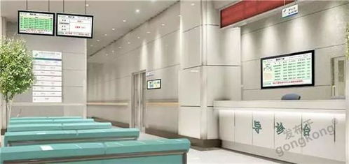 智慧医疗新篇章 华北工控嵌入式计算机赋能医院数字多媒体设备