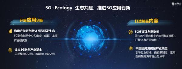 中国移动携手百余家伙伴，共筑5G+多媒体数字技术新生态
