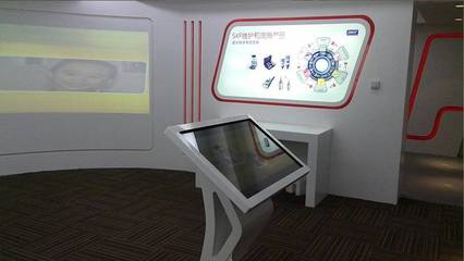 多媒体互动 赋能瑞嘉企业展厅的数字技术研发之路